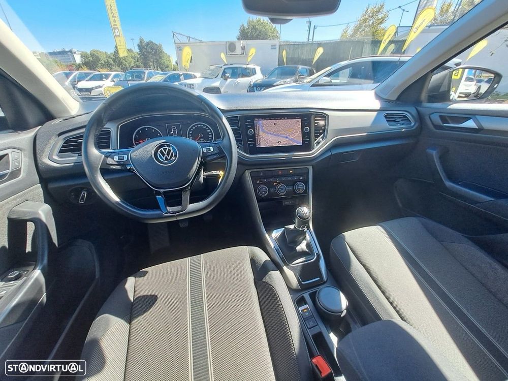 VW T-Roc 1.0 TSI Style - 9
