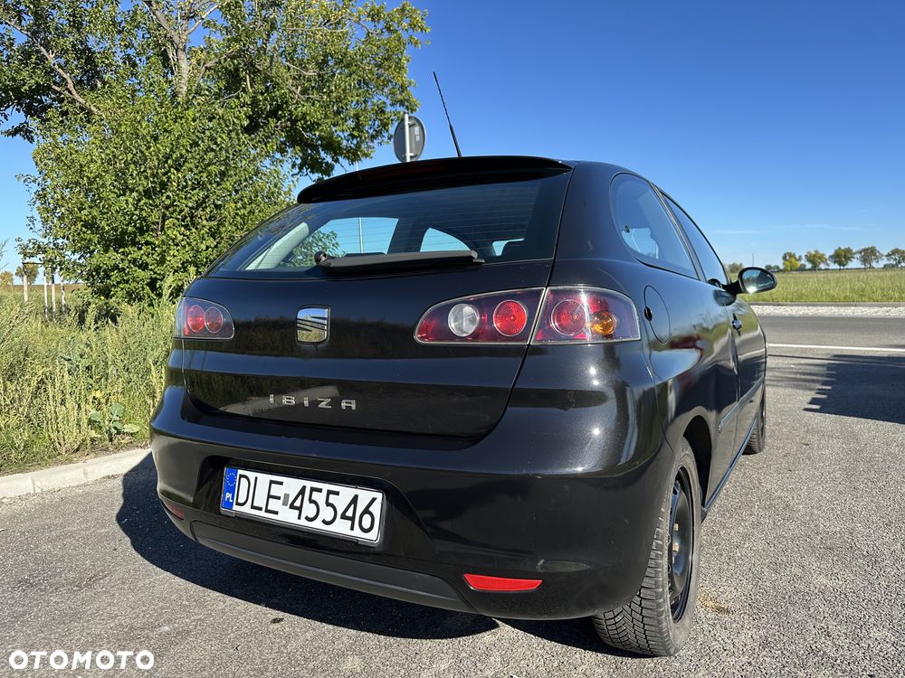 Seat Ibiza 1.4 16V Sport - 10