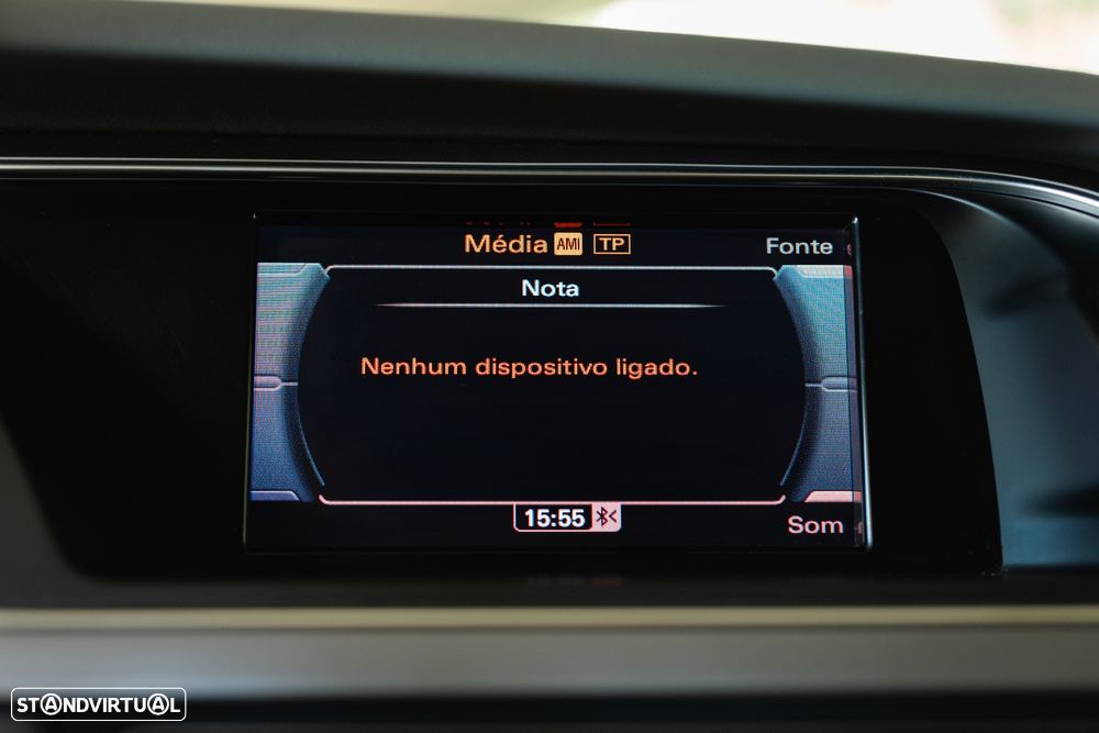 Audi A4 2.0 TDI multitronic Business Line Sport - 28