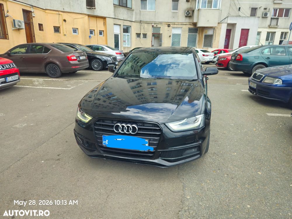 Audi A4 Limuzina - 22