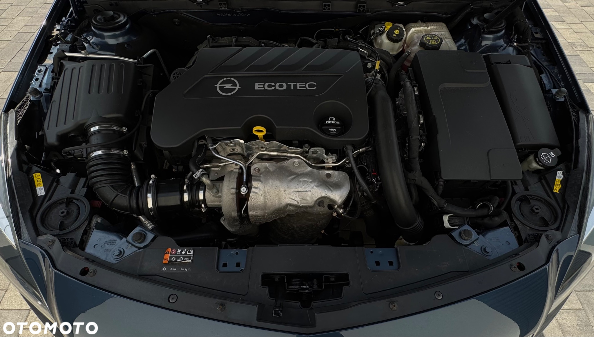 Opel Insignia 2.0 CDTI Executive S&S - 38
