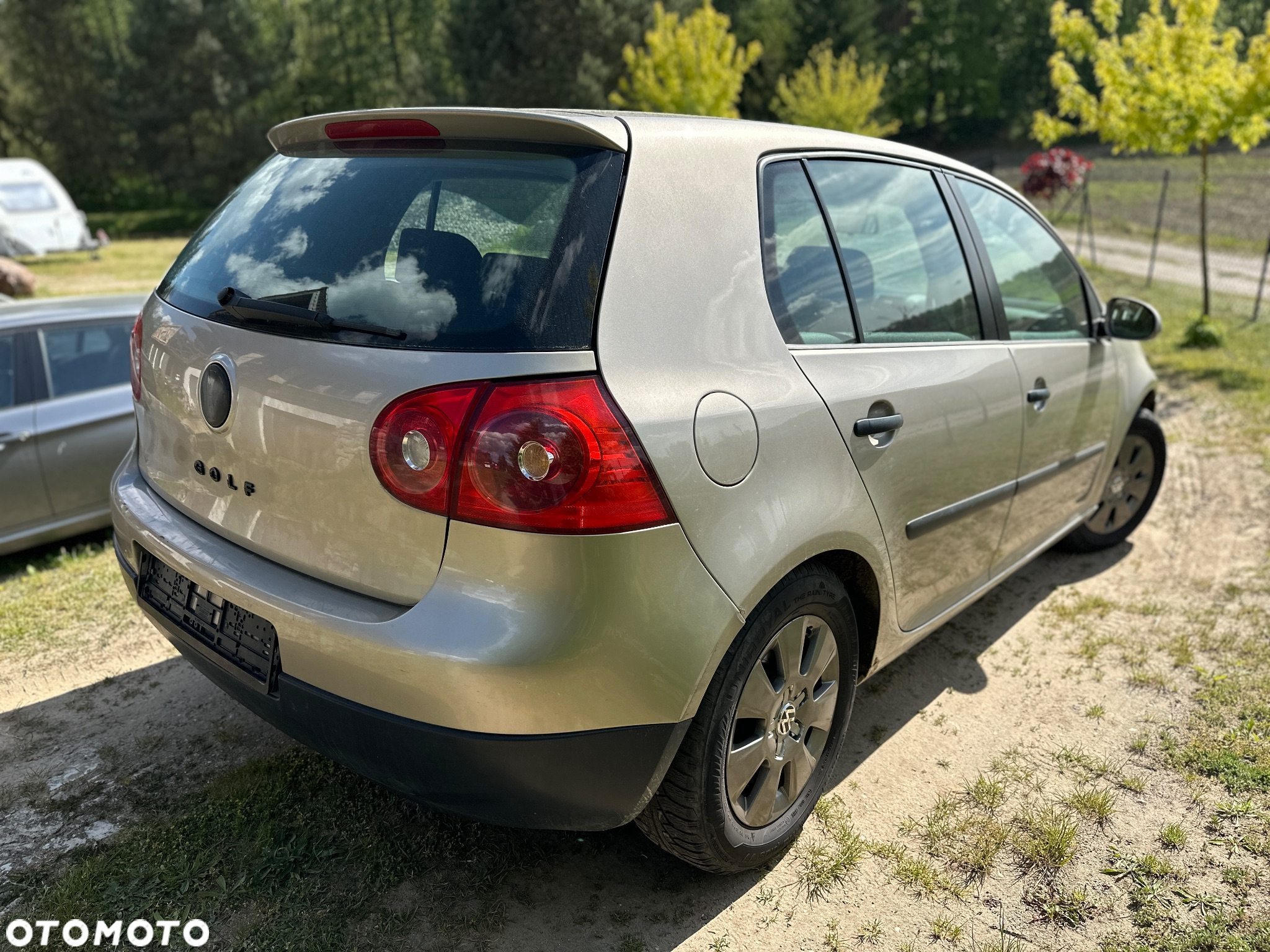 Volkswagen Golf 1.9 TDI Trendline - 4