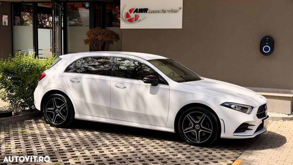 Mercedes-Benz A 250 e 8G-DCT AMG Line - 5