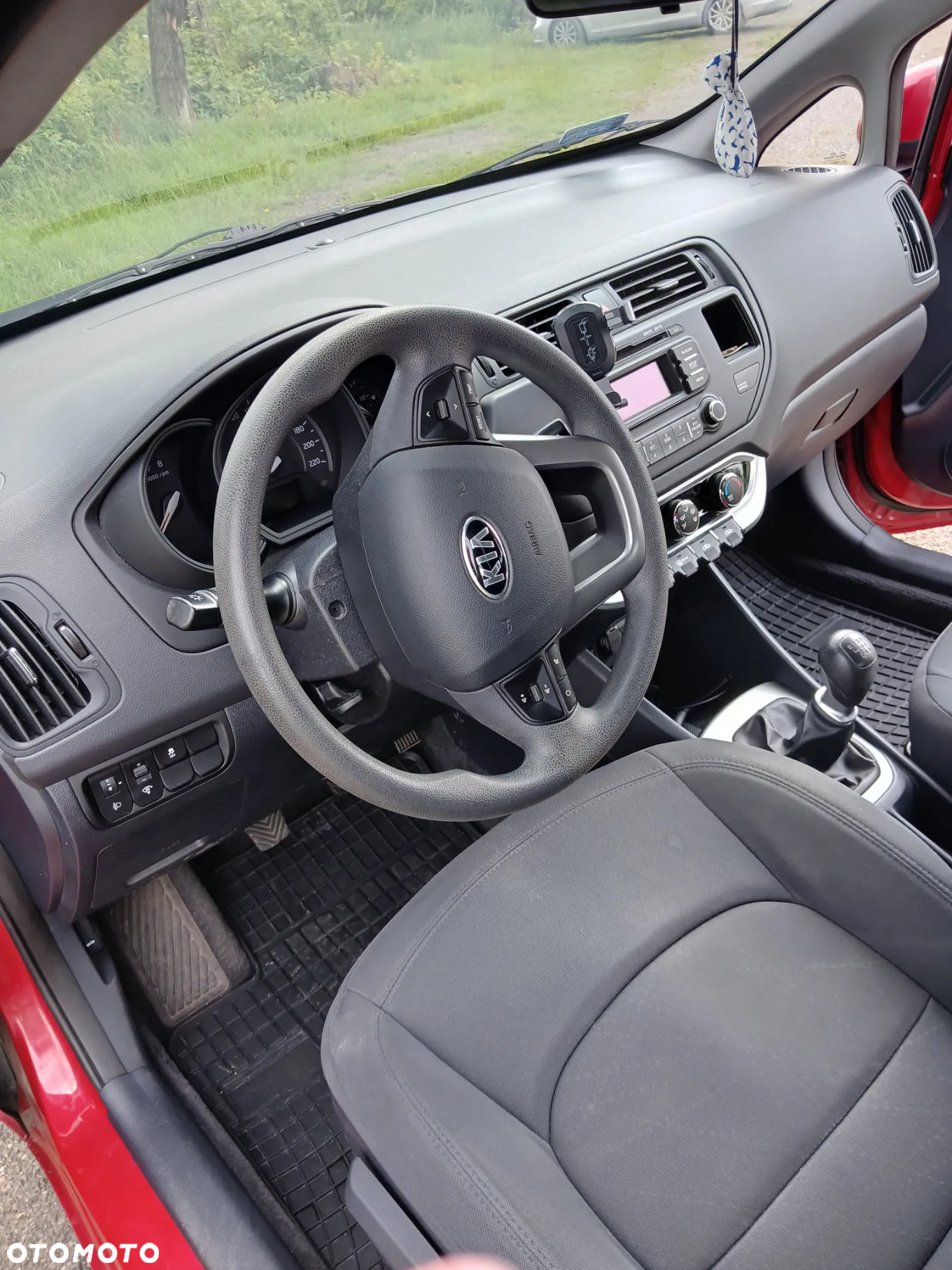 Kia Rio 1.4 M - 6