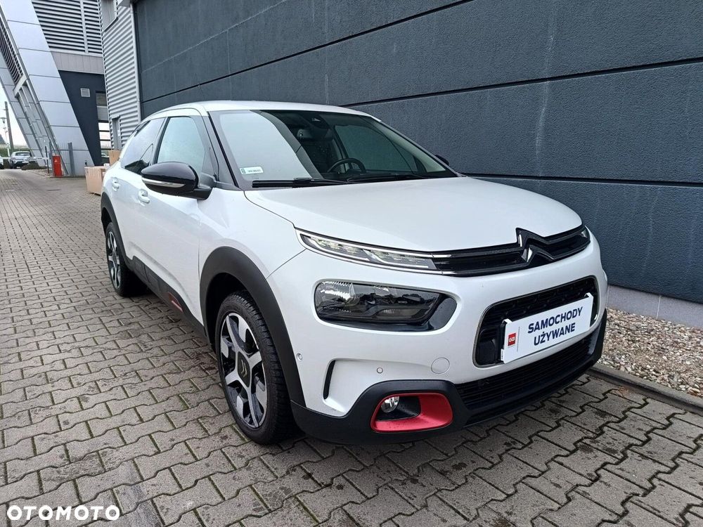 Citroën C4 Cactus 1.2 PureTech Shine S&S - 5