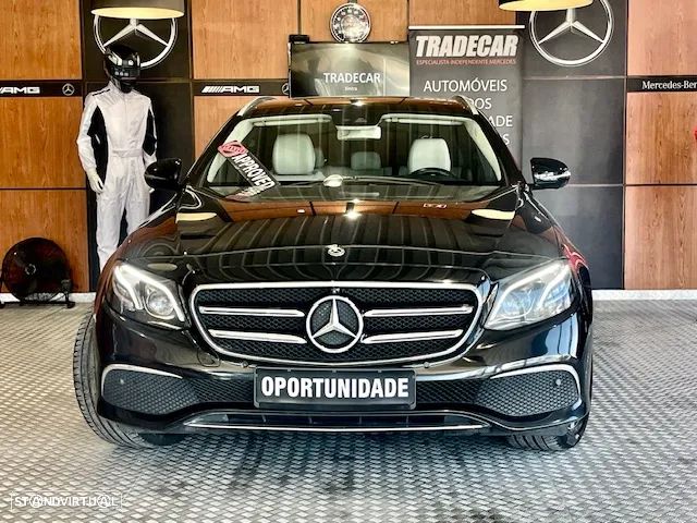 Mercedes-Benz E 300 de Avantgarde - 33