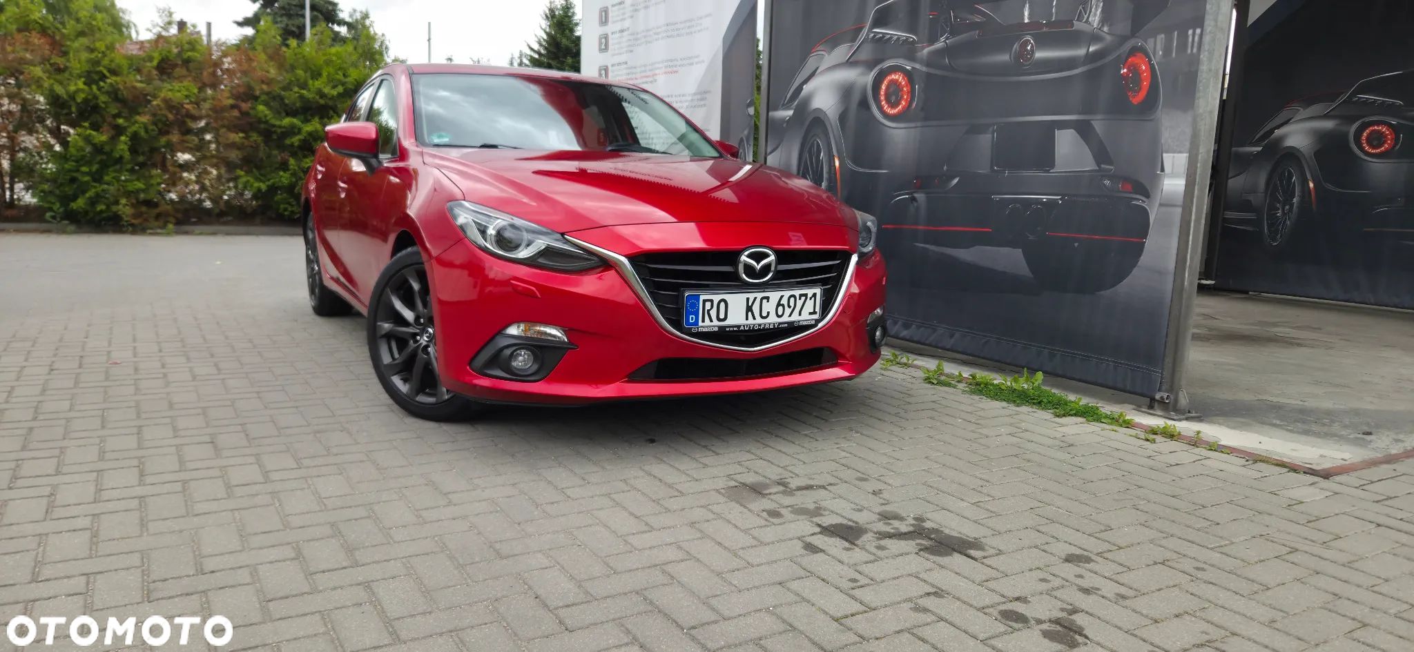 Mazda 3 SKYACTIV-G 165 Exclusive-Line - 1