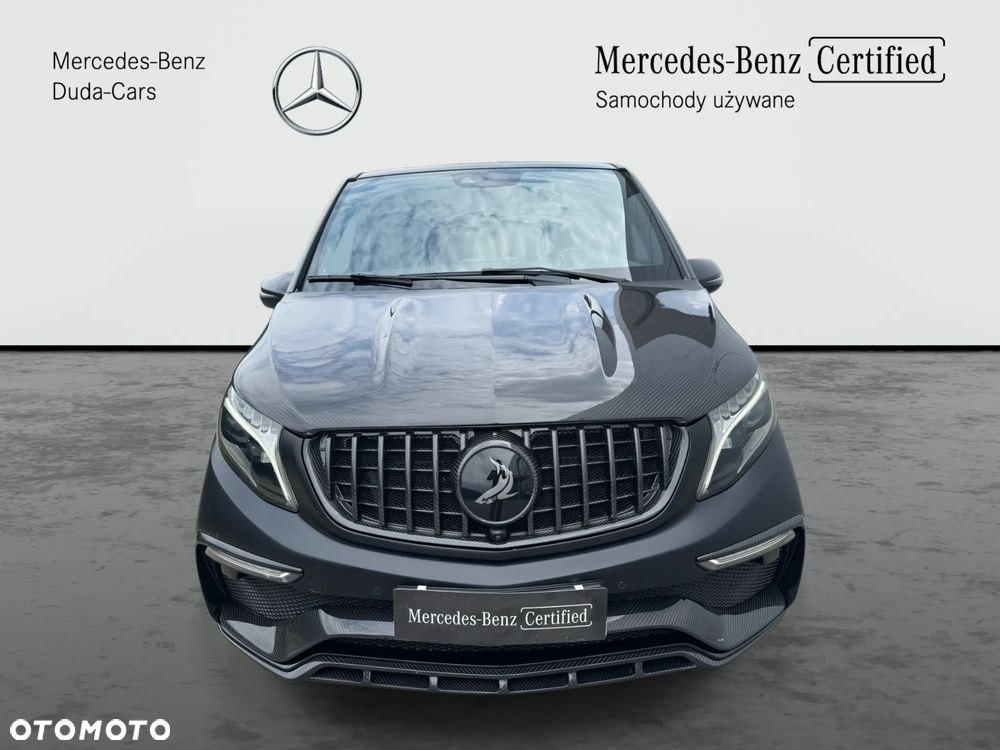 Mercedes-Benz Klasa V 300 d 4-Matic Avantgarde 9G-Tronic (ekstra d³) - 9
