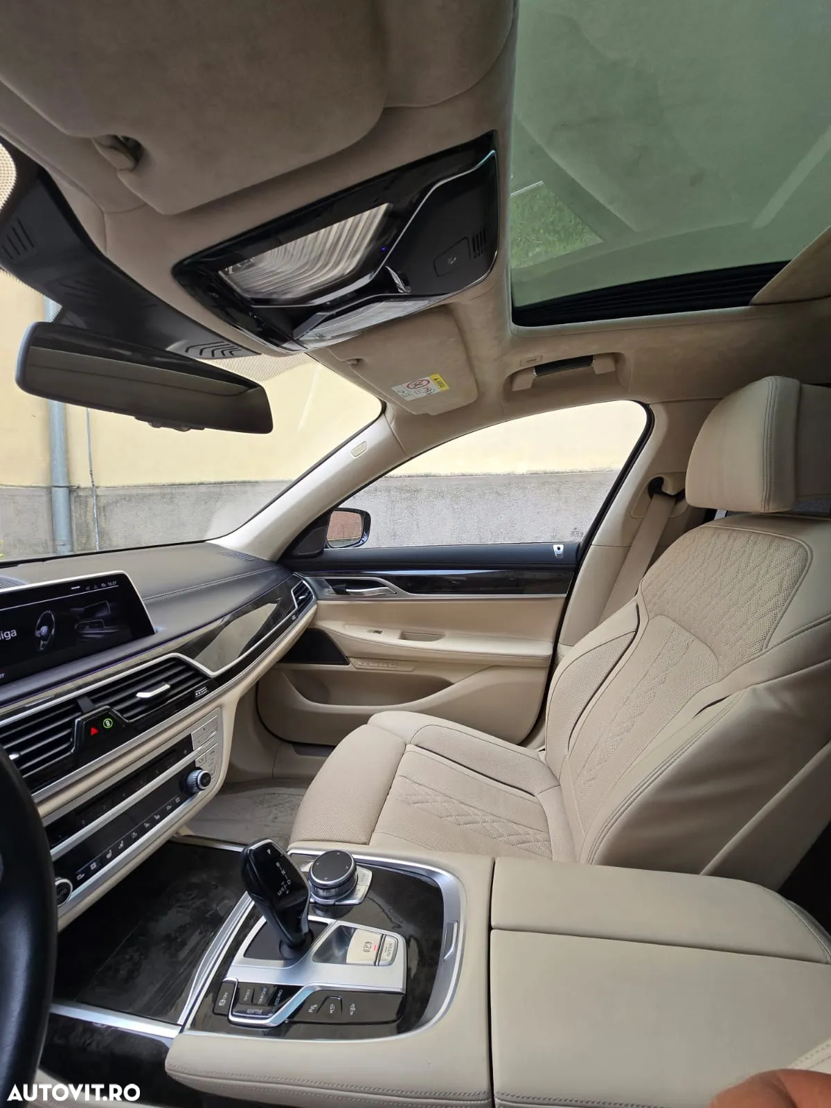 BMW Seria 7 730d - 10