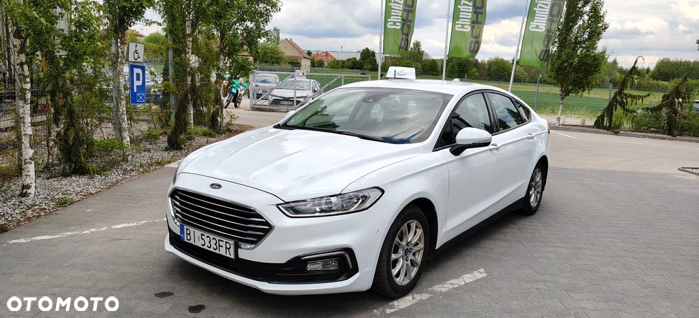 Ford Mondeo - 1