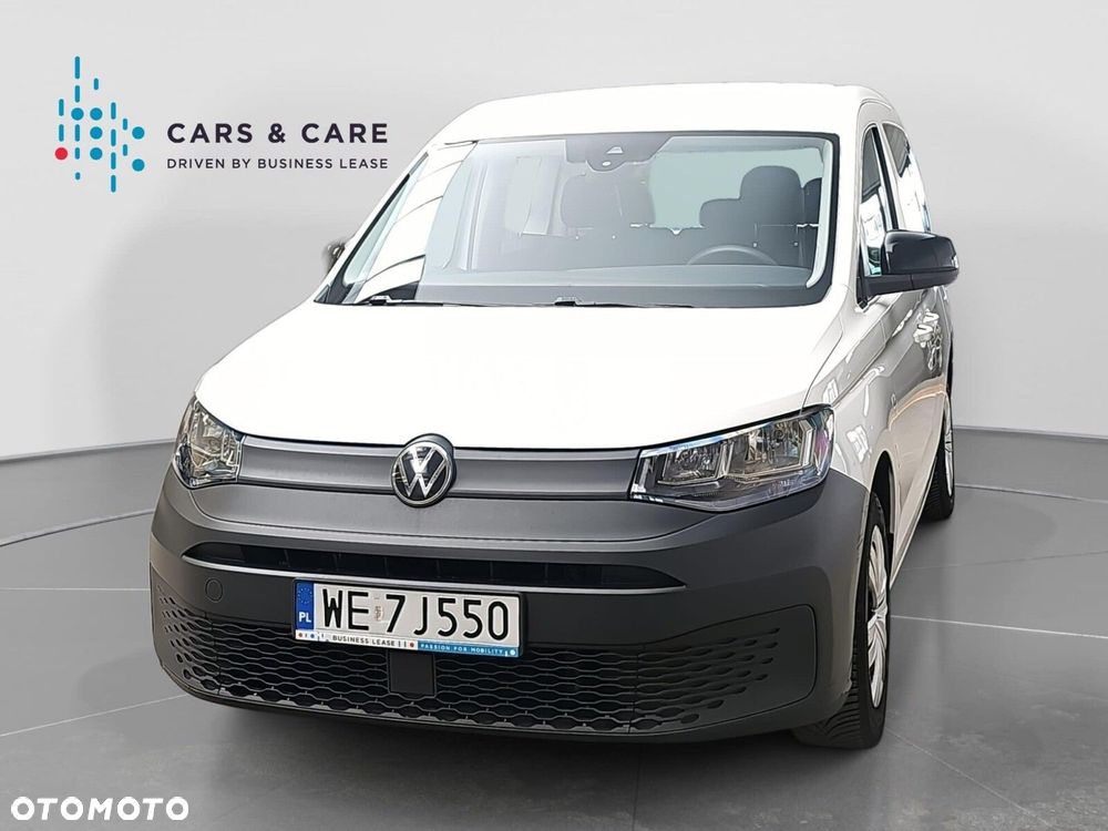 Volkswagen Caddy 2.0 TDI - 2