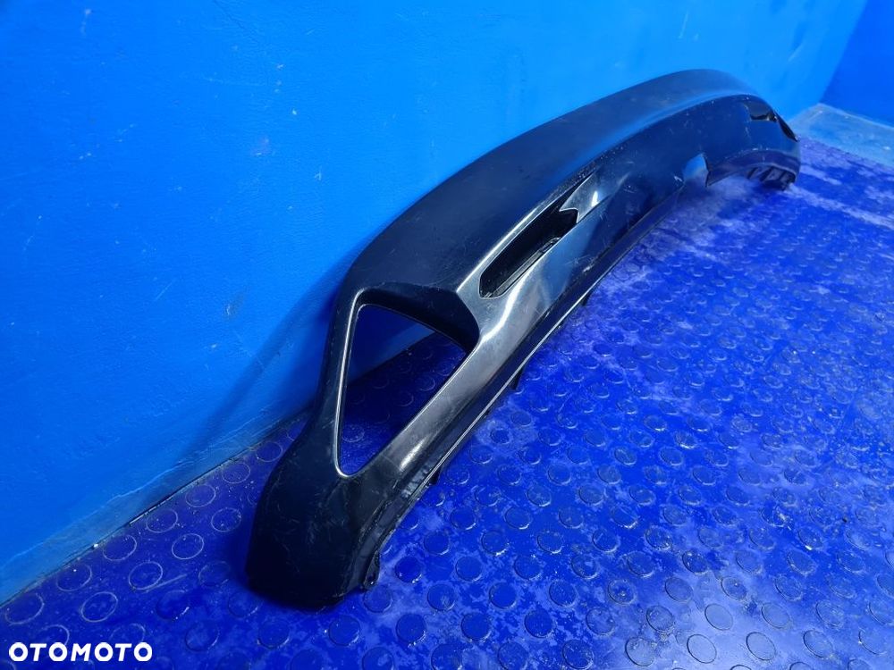 DOKŁADKA spliter spojler dyfuzor zderzaka tylnego HONDA CIVIC VIII OEM - 6