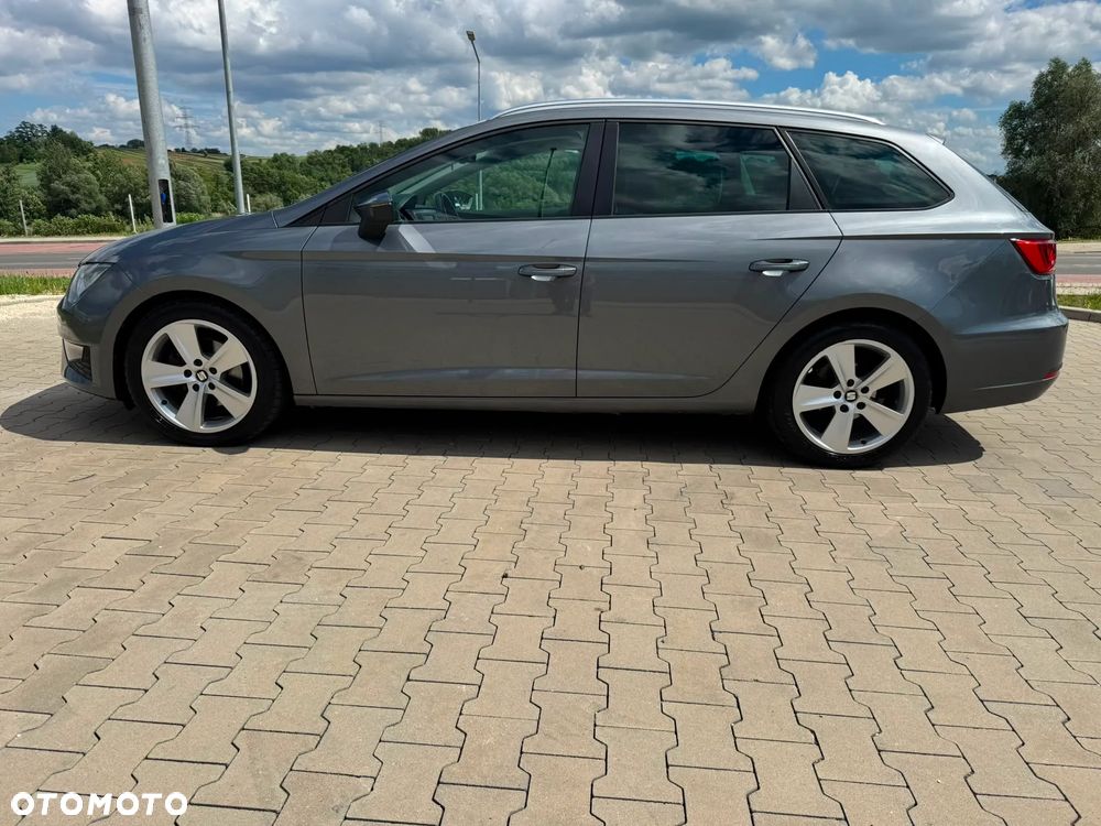 Seat Leon 1.4 TSI FR S&S - 4