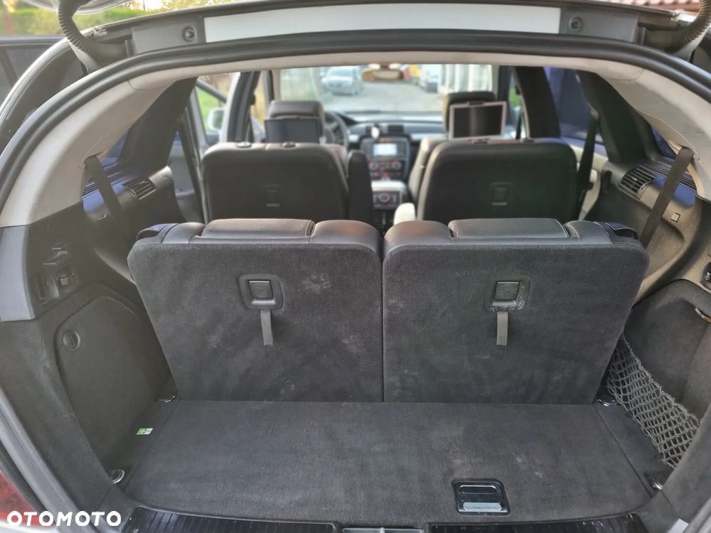 Mercedes-Benz Klasa R 320 CDI 4Matic 7G-TRONIC DPF - 9