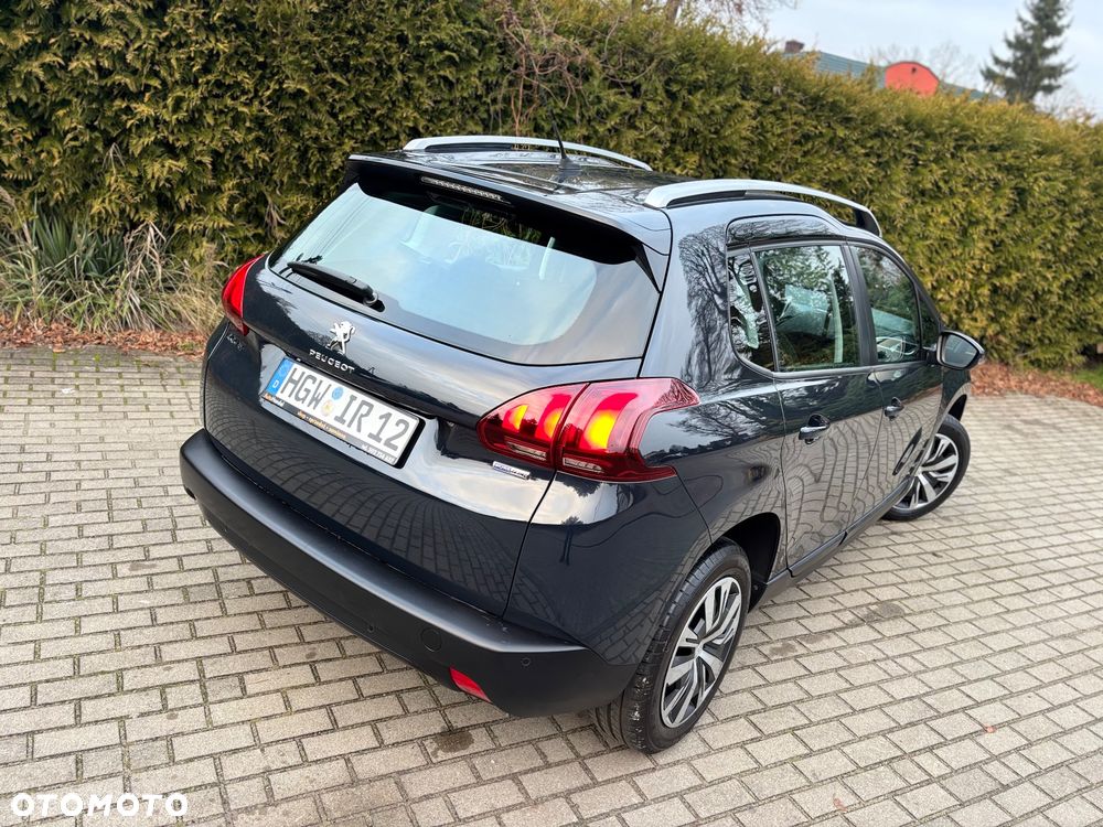 Peugeot 2008 PureTech 110 Stop&Start Business-Line - 16