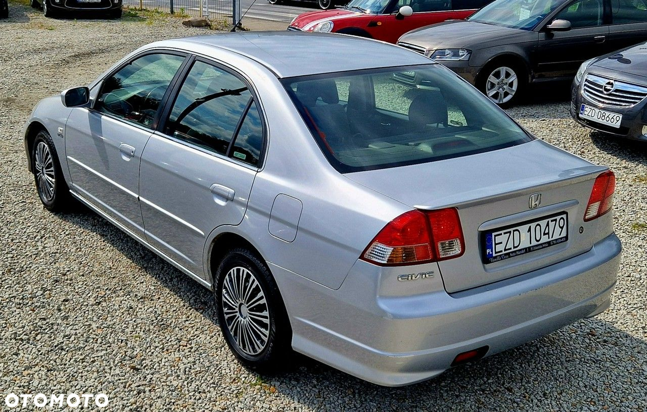 Honda Civic - 3