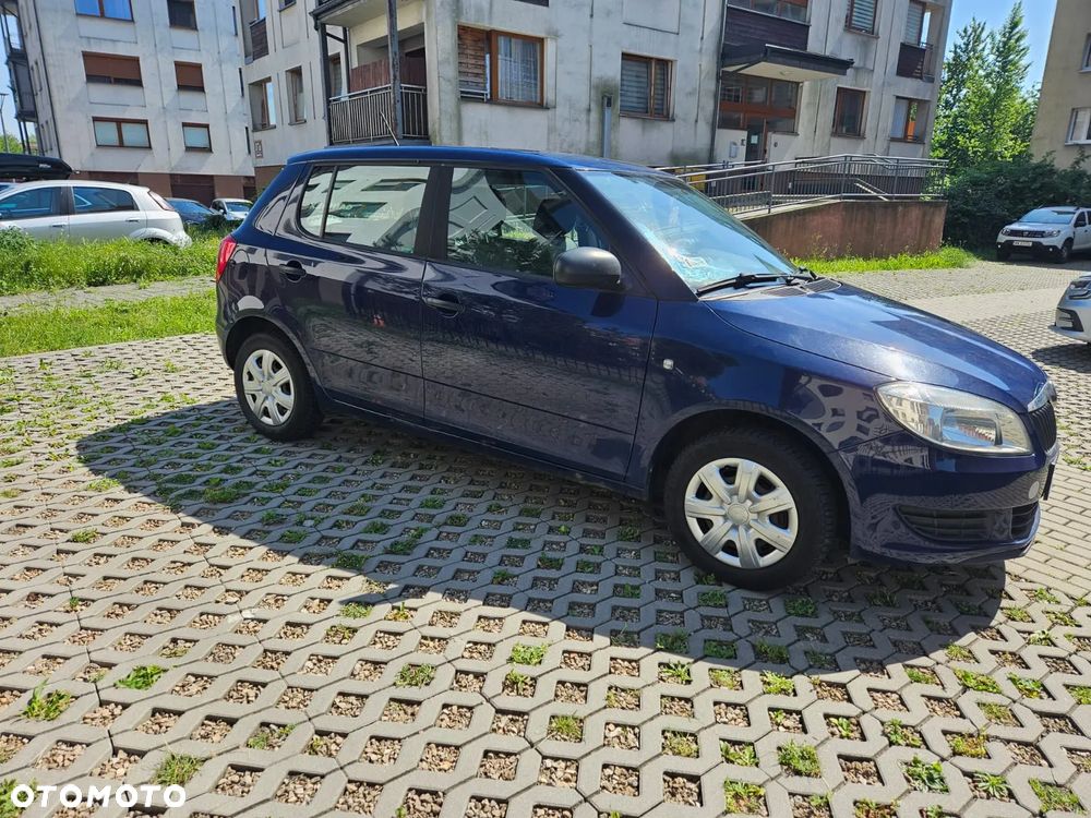 Skoda Fabia 1.2 12V Active - 2