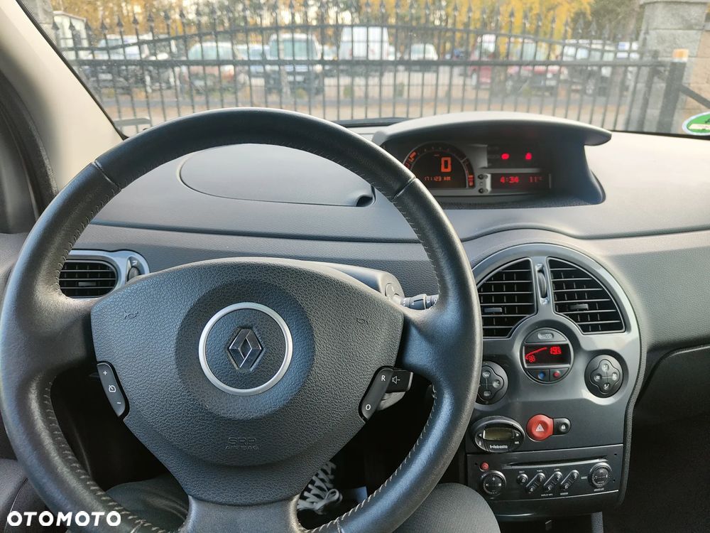 Renault Modus Grand 1.2 16V TCE Dynamique - 15