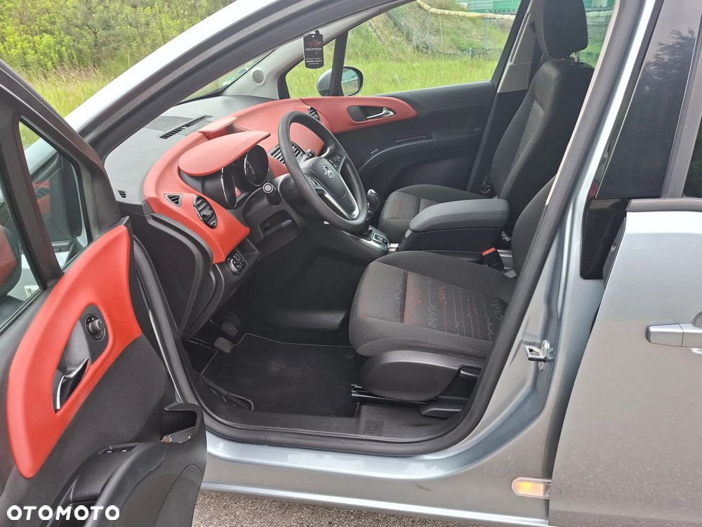 Opel Meriva 1.4 Ecoflex Color Edition - 24