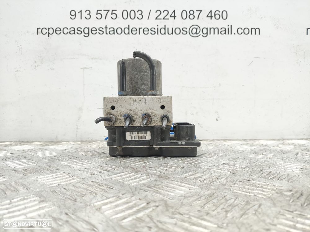 Modulo ABS VWAG Audi A4 B8 Primeira Geração 8K0907379J 0265950604 Original - 4