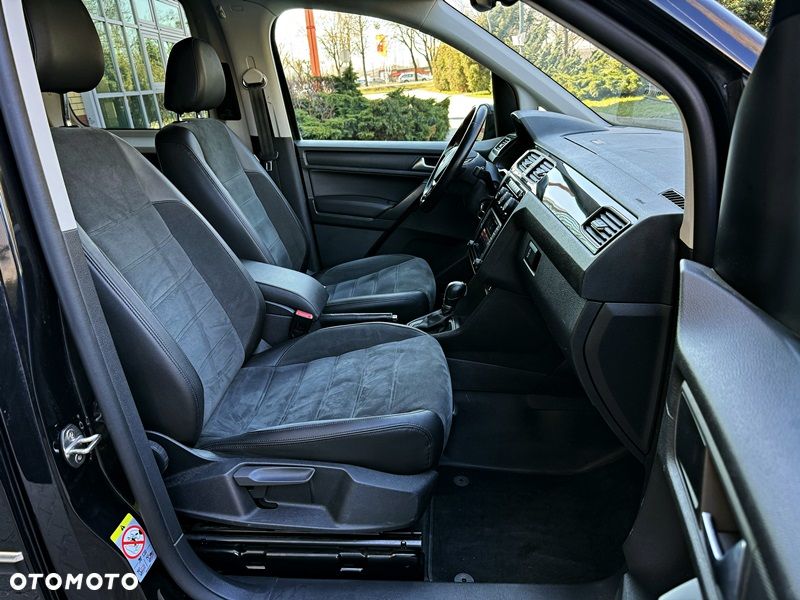 Volkswagen Caddy 2.0 (5-Si.) DSG Highline - 10