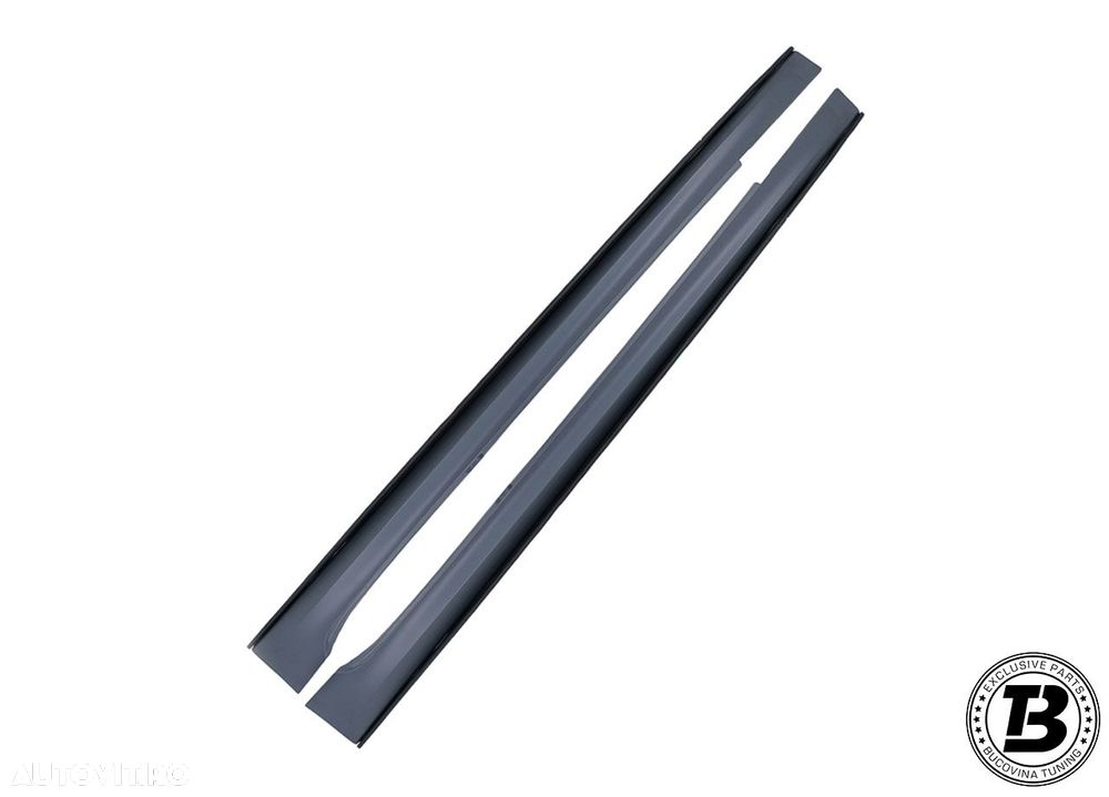 Pachet Exterior compatibil cu BMW Seria 5 G30 M5 Design - 15