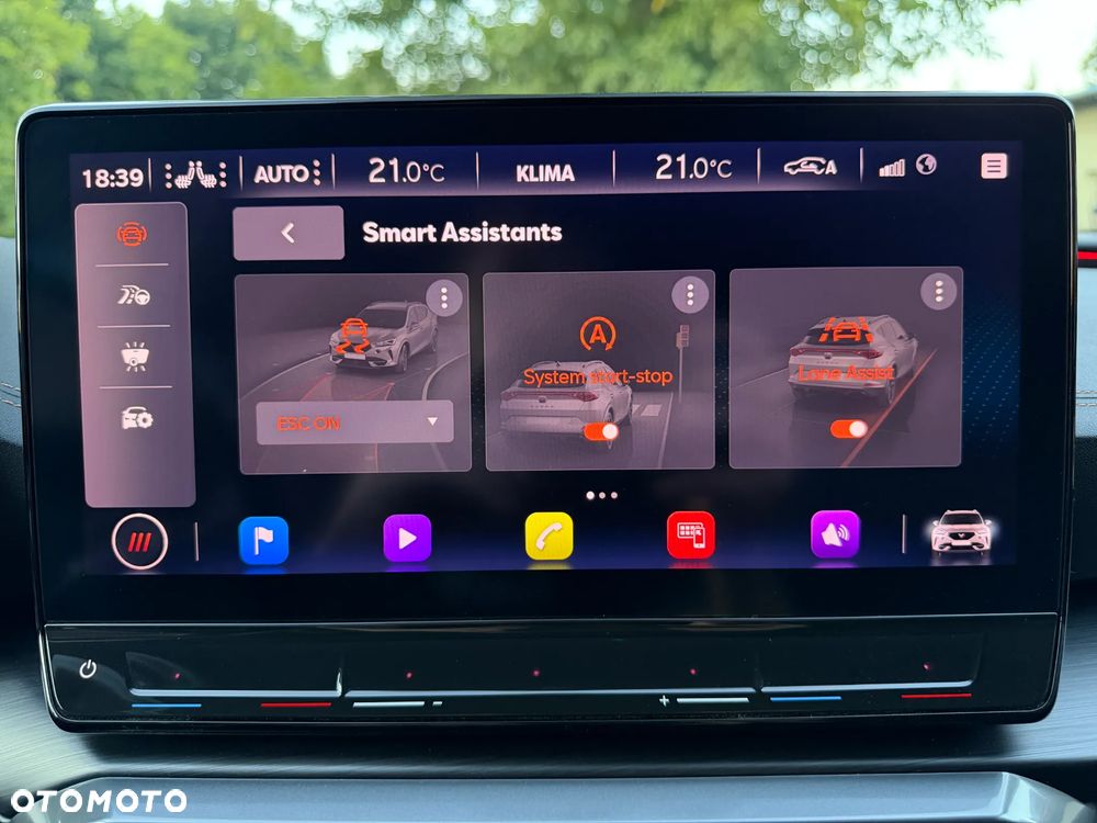 Cupra Formentor 2.0 TSI 4Drive VZ DSG - 34