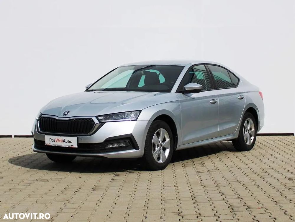 Skoda Octavia 1.5 TSI Ambition - 1