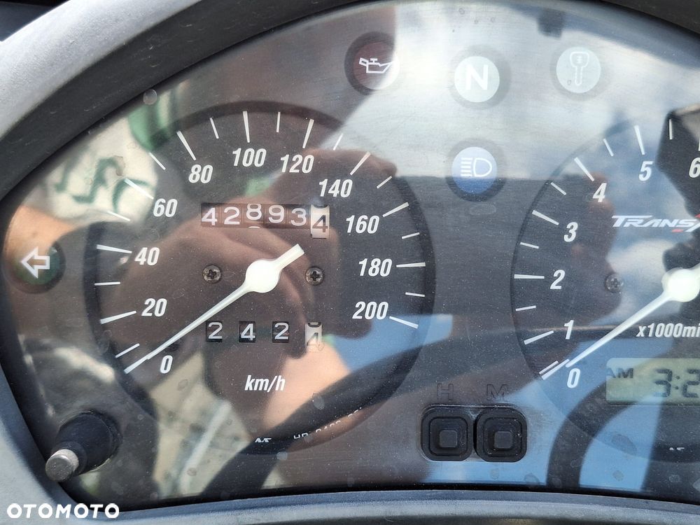 Honda Transalp - 8