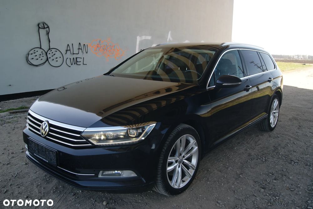 Volkswagen Passat 2.0 TDI BMT Highline DSG - 14