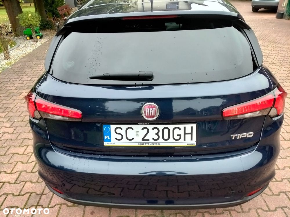 Fiat Tipo - 8