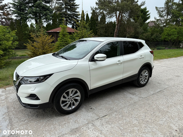 Nissan Qashqai 1.5 dCi Tekna