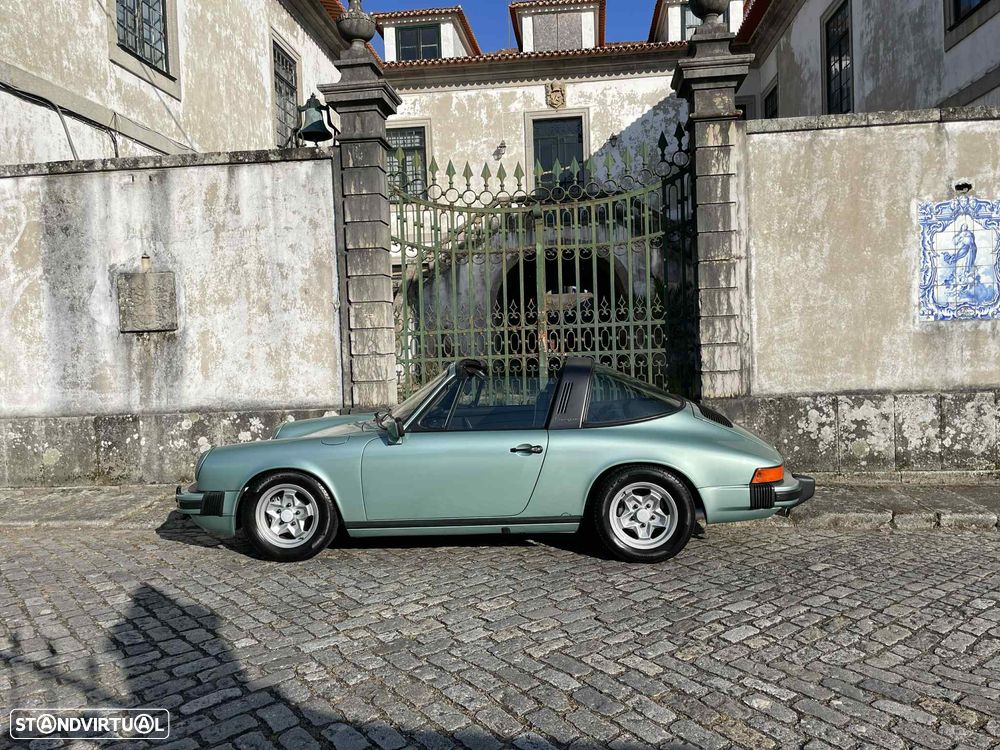 Porsche 911 Série G - 51