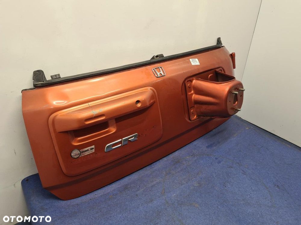 HONDA CR-V  I TYLNA KLAPA BAGAŻNIKA - 3