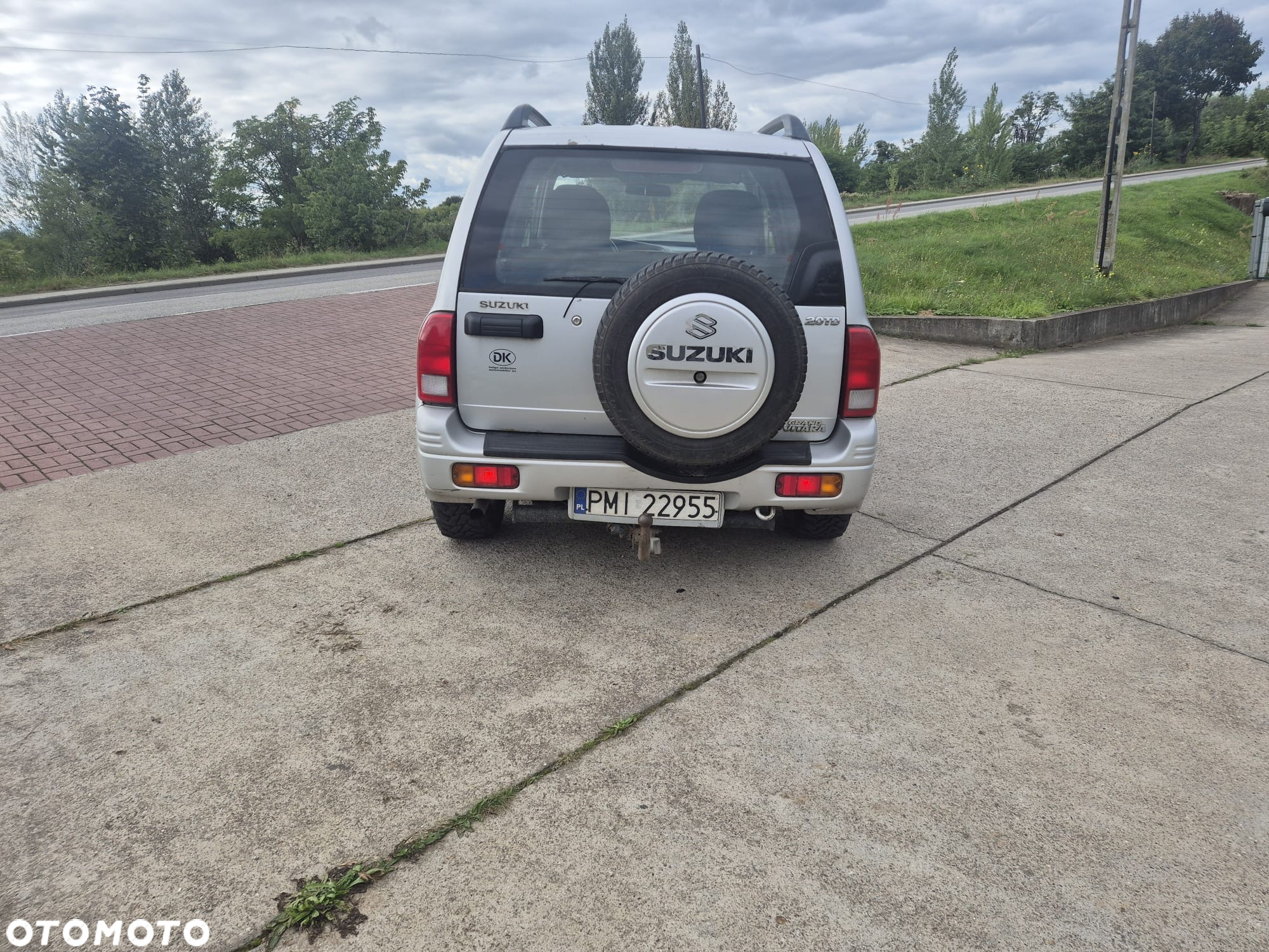 Suzuki Grand Vitara 2.0 TD - 5