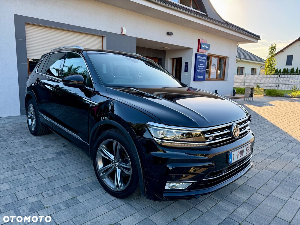 Volkswagen Tiguan 2.0 TDI SCR 4MotION DSG R-Line - 3