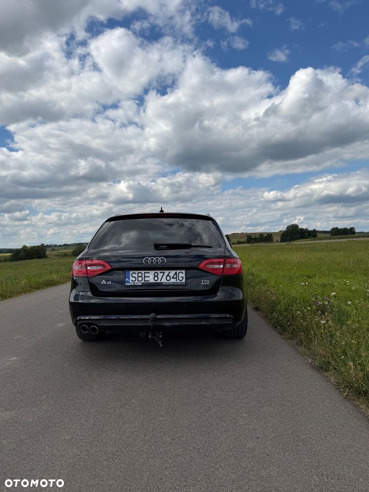 Audi A4 Avant 2.0 TDI quattro - 6