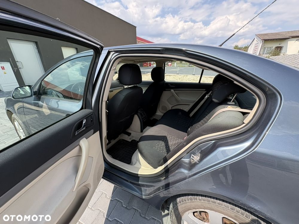 Skoda Octavia 1.9 TDI Elegance - 14