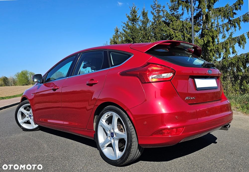 Ford Focus 2.0 TDCi ST-Line ASS - 4