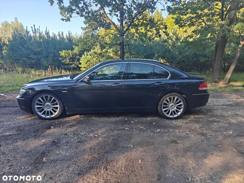 BMW Seria 7 - 3