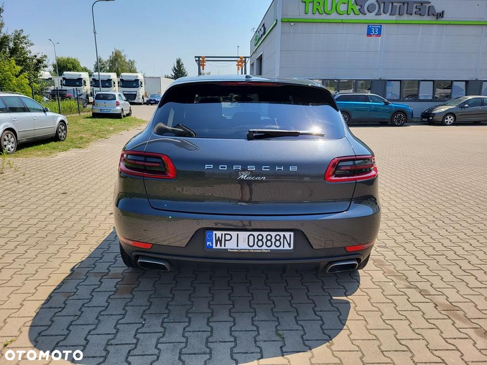 Porsche Macan PDK - 4