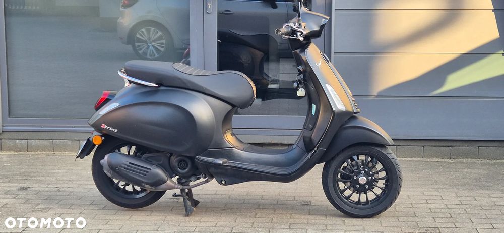 Vespa Sprint - 1