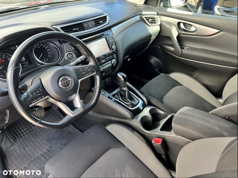 Nissan Qashqai 1.2 DIG-T N-Connecta Xtronic EU6 - 12