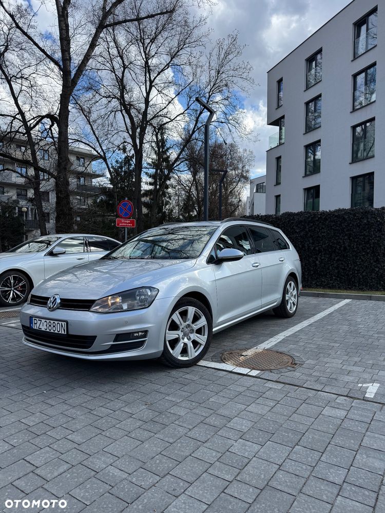 Volkswagen Golf 2.0 TDI BMT Highline - 1