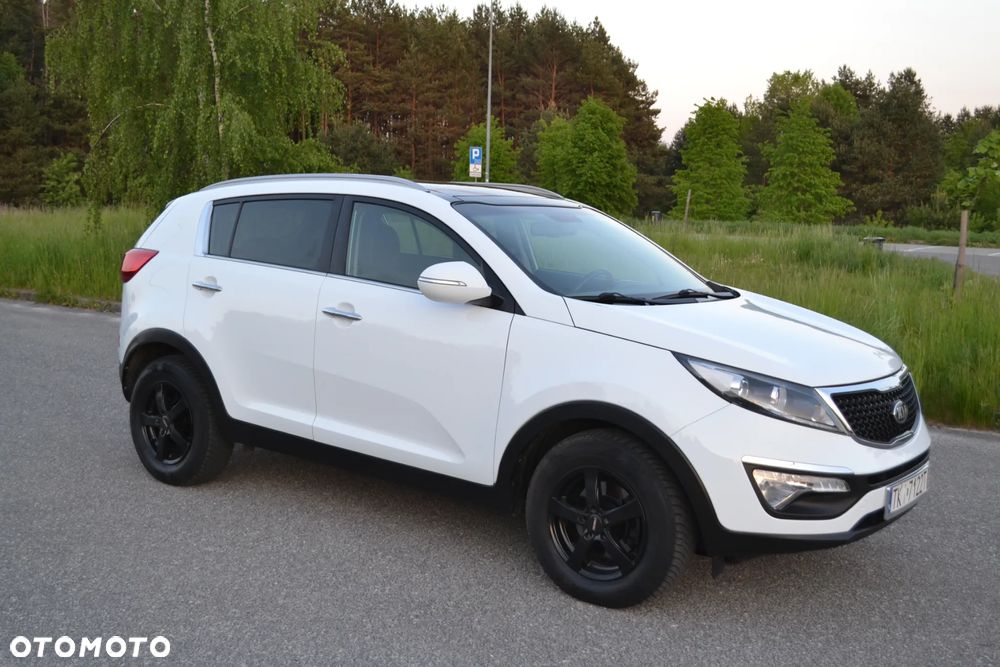Kia Sportage - 11