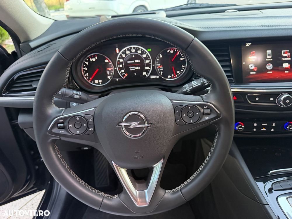 Opel Insignia 1.6 Aut Business Edition - 20