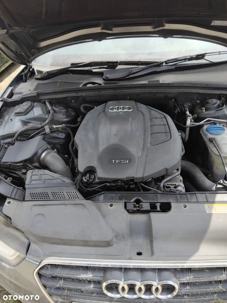 Silnik Audi CJE 2.0 Tfsi