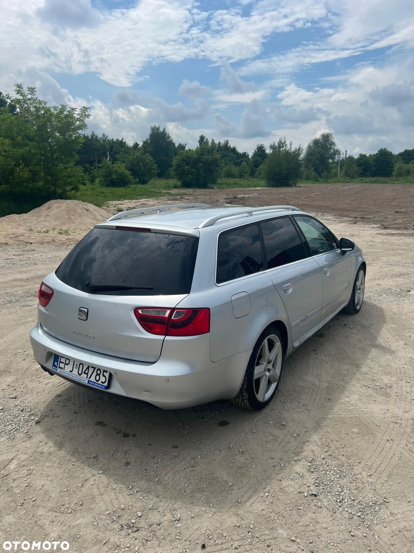 Seat Exeo 2.0 TDI DPF Sport - 10