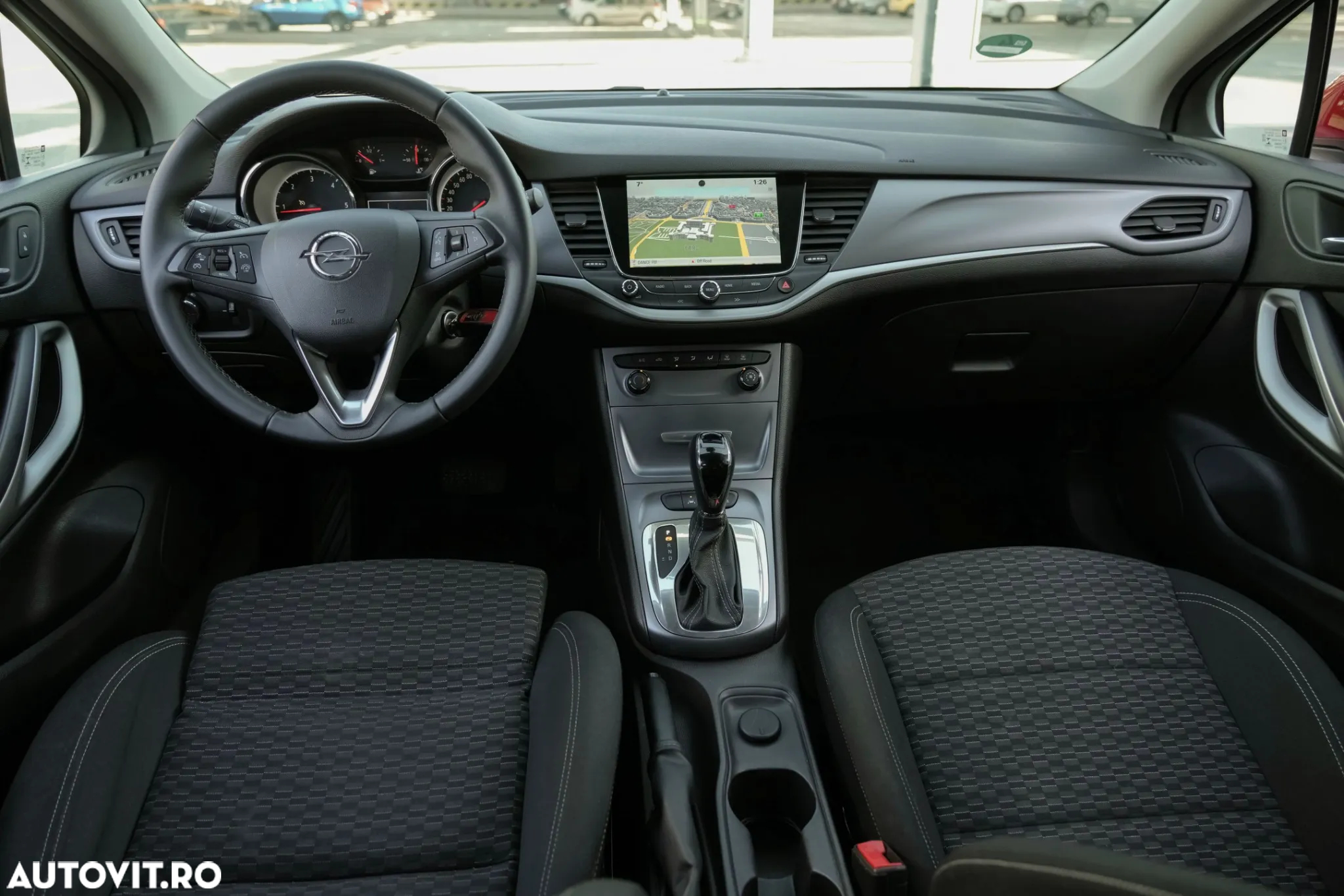 Opel Astra 1.6 CDTI Automatik Active - 12