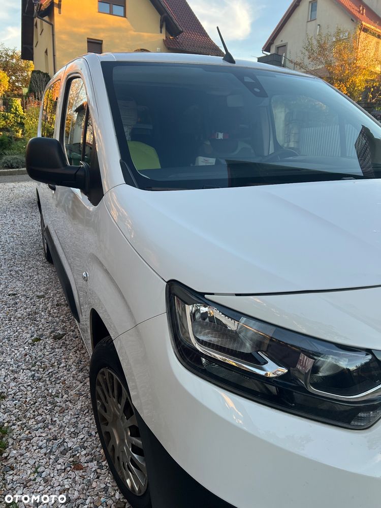 Toyota Proace City Verso 1.5 D-4D Family - 4